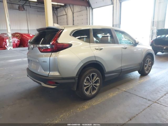2020 HONDA CR-V 5J6RW2H5XLA010688 Photo 3