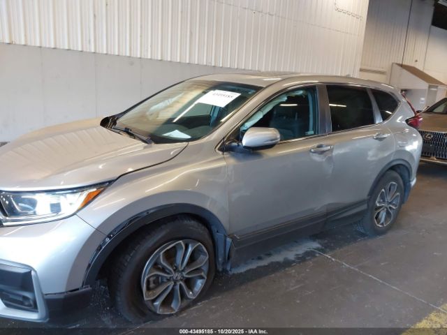2020 HONDA CR-V 5J6RW2H5XLA010688 Photo 5