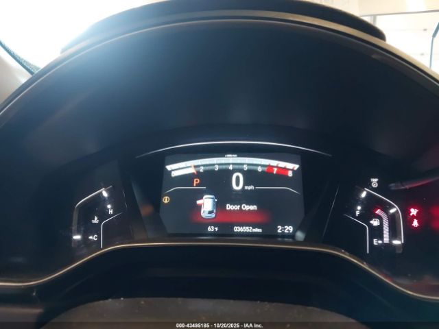 2020 HONDA CR-V 5J6RW2H5XLA010688 Photo 6