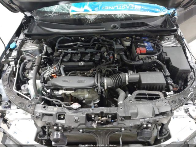 2025 ACURA INTEGRA 19UDE4H6XSA000198 Photo 9