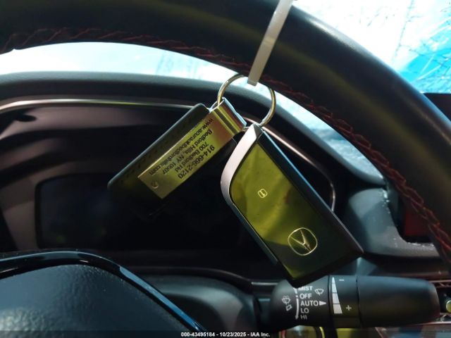 2025 ACURA INTEGRA 19UDE4H6XSA000198 Photo 10