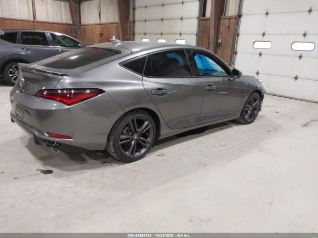 2025 ACURA INTEGRA 19UDE4H6XSA000198 Photo 3