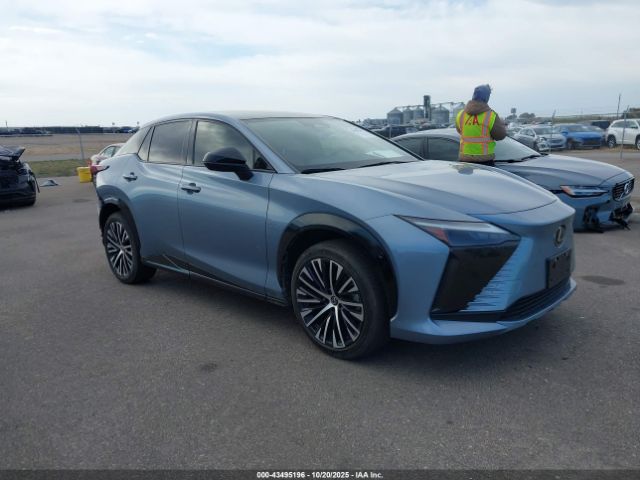 2023 LEXUS RZ 450E JTJAAAAB2PA007492