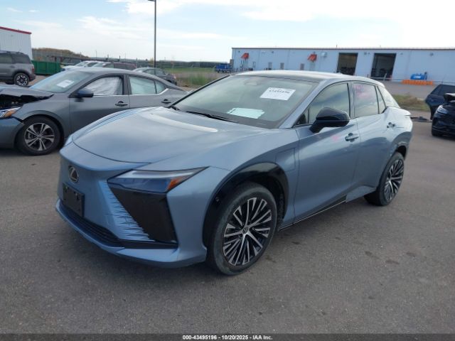 2023 LEXUS RZ 450E JTJAAAAB2PA007492 Photo 1