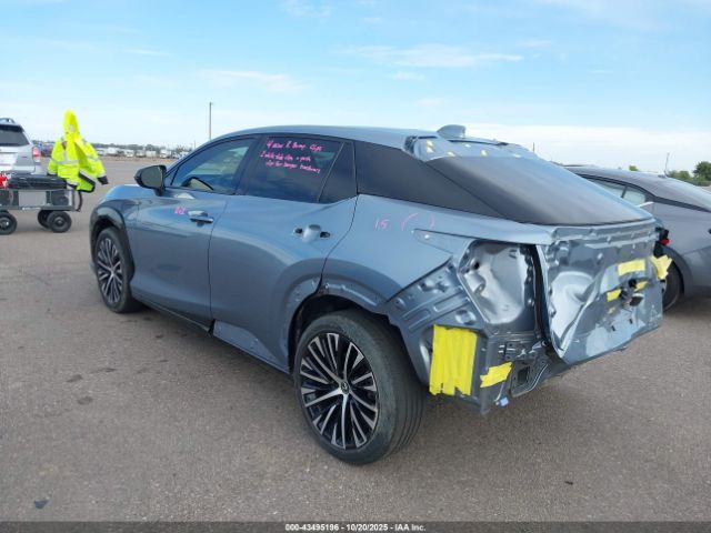 2023 LEXUS RZ 450E JTJAAAAB2PA007492 Photo 2