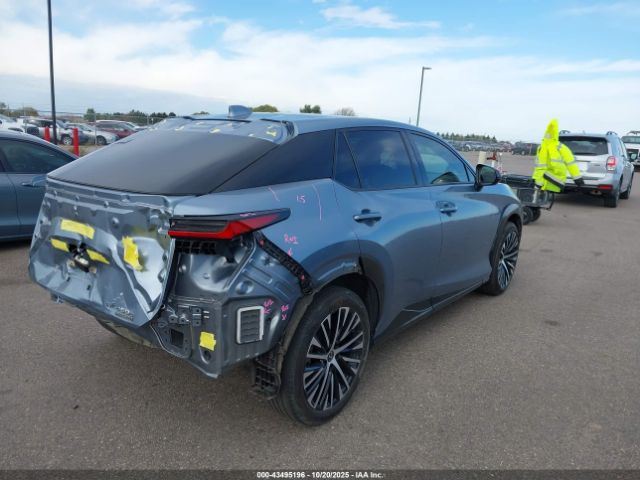 2023 LEXUS RZ 450E JTJAAAAB2PA007492 Photo 3