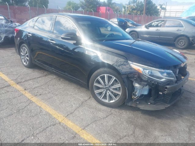 2019 KIA OPTIMA 5XXGU4L14KG352935