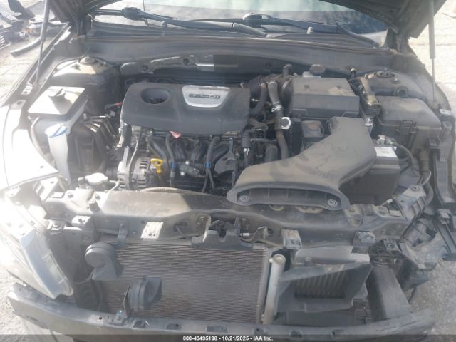 2019 KIA OPTIMA 5XXGU4L14KG352935 Photo 9