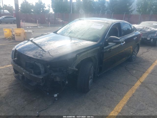 2019 KIA OPTIMA 5XXGU4L14KG352935 Photo 1