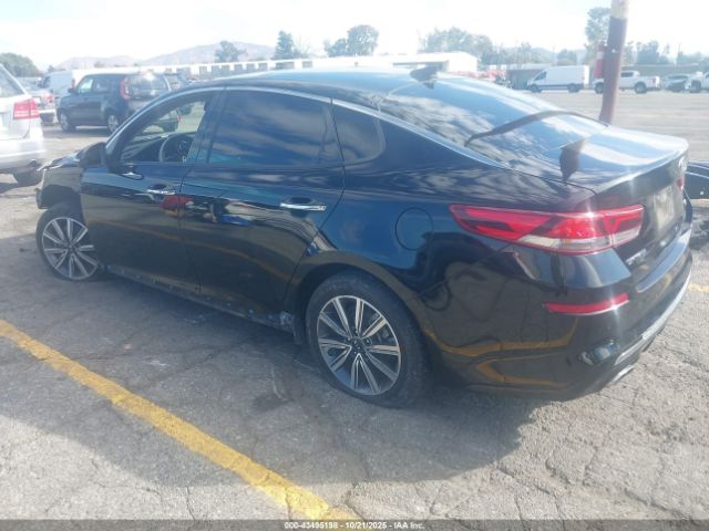 2019 KIA OPTIMA 5XXGU4L14KG352935 Photo 2
