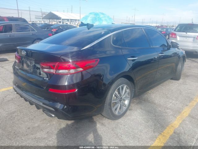 2019 KIA OPTIMA 5XXGU4L14KG352935 Photo 3