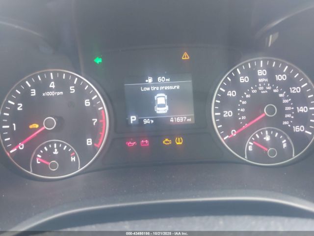 2019 KIA OPTIMA 5XXGU4L14KG352935 Photo 6