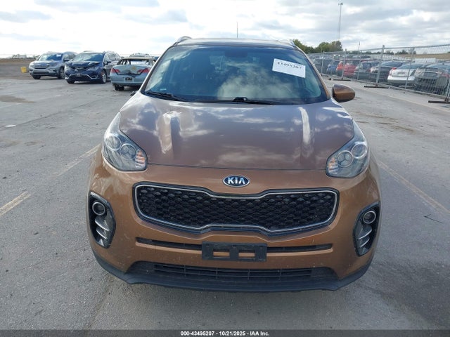 Продаж на аукціоні авто 2017 Kia Sportage Ex, vin: KNDPN3AC6H7240554, номер лоту: 43495207