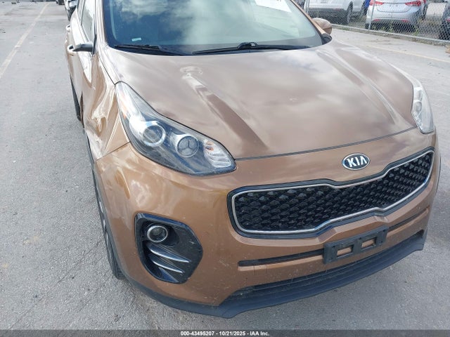Продаж на аукціоні авто 2017 Kia Sportage Ex, vin: KNDPN3AC6H7240554, номер лоту: 43495207