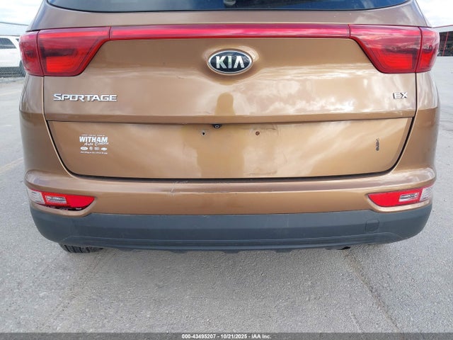 Продаж на аукціоні авто 2017 Kia Sportage Ex, vin: KNDPN3AC6H7240554, номер лоту: 43495207