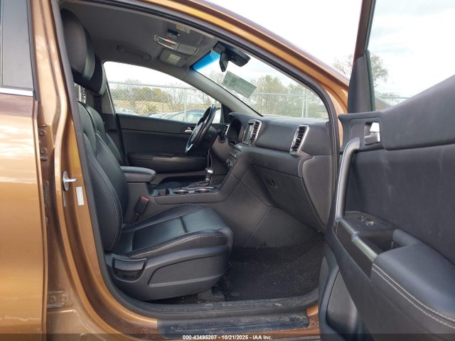 Продаж на аукціоні авто 2017 Kia Sportage Ex, vin: KNDPN3AC6H7240554, номер лоту: 43495207