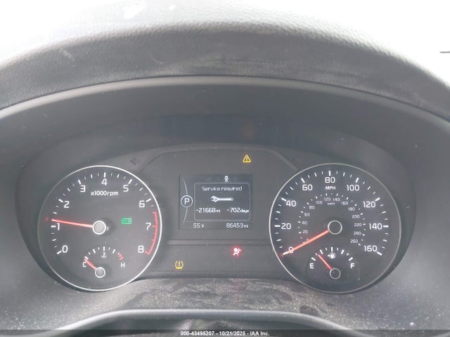 Продаж на аукціоні авто 2017 Kia Sportage Ex, vin: KNDPN3AC6H7240554, номер лоту: 43495207