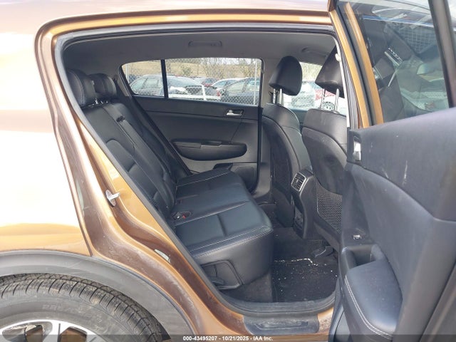 Продаж на аукціоні авто 2017 Kia Sportage Ex, vin: KNDPN3AC6H7240554, номер лоту: 43495207