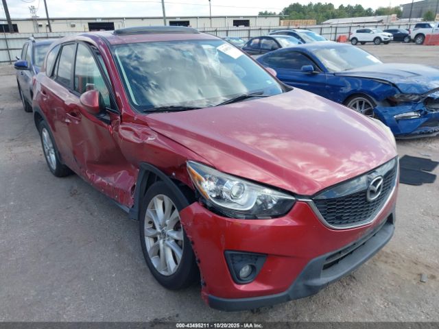 2013 MAZDA CX-5 JM3KE2DE9D0166851
