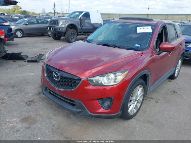 2013 MAZDA CX-5 JM3KE2DE9D0166851 Photo 1