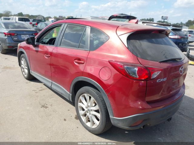 2013 MAZDA CX-5 JM3KE2DE9D0166851 Photo 2