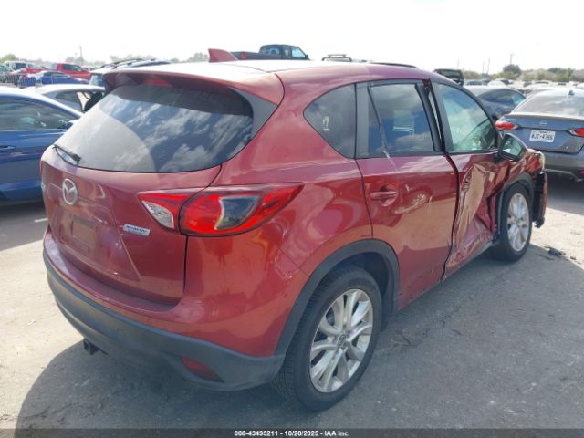 2013 MAZDA CX-5 JM3KE2DE9D0166851 Photo 3