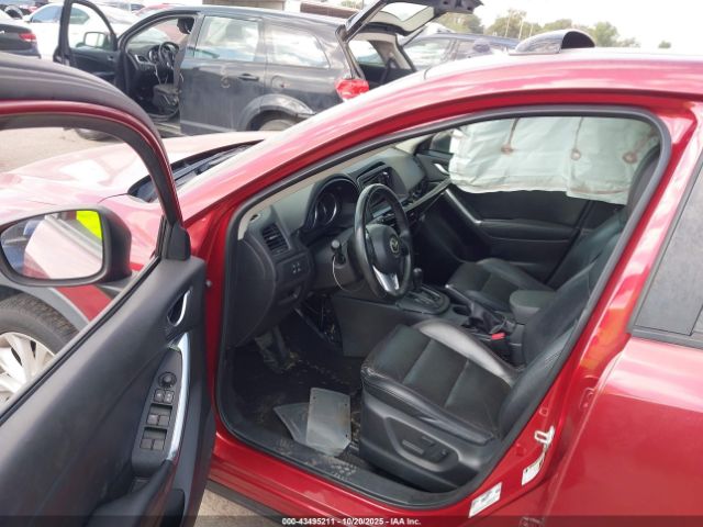 2013 MAZDA CX-5 JM3KE2DE9D0166851 Photo 4