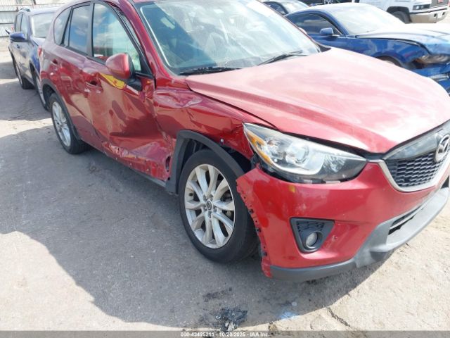2013 MAZDA CX-5 JM3KE2DE9D0166851 Photo 5