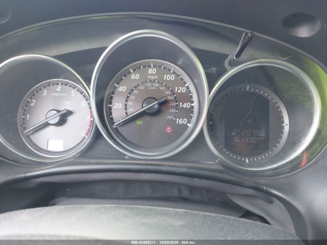2013 MAZDA CX-5 JM3KE2DE9D0166851 Photo 6
