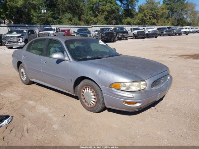 2005 BUICK LESABRE 1G4HP52K35U138413
