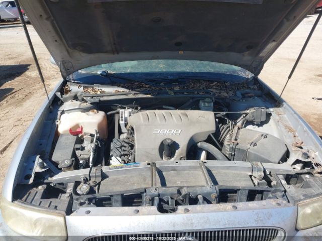 2005 BUICK LESABRE 1G4HP52K35U138413 Photo 9