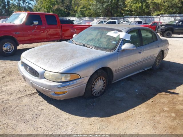 2005 BUICK LESABRE 1G4HP52K35U138413 Photo 1