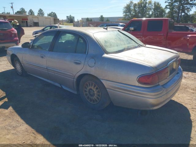 2005 BUICK LESABRE 1G4HP52K35U138413 Photo 2