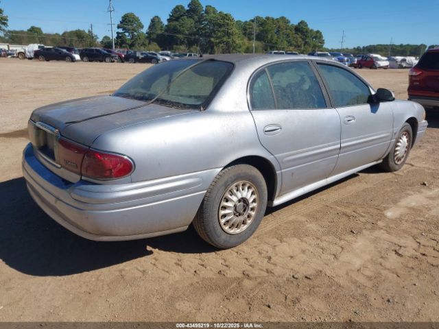 2005 BUICK LESABRE 1G4HP52K35U138413 Photo 3