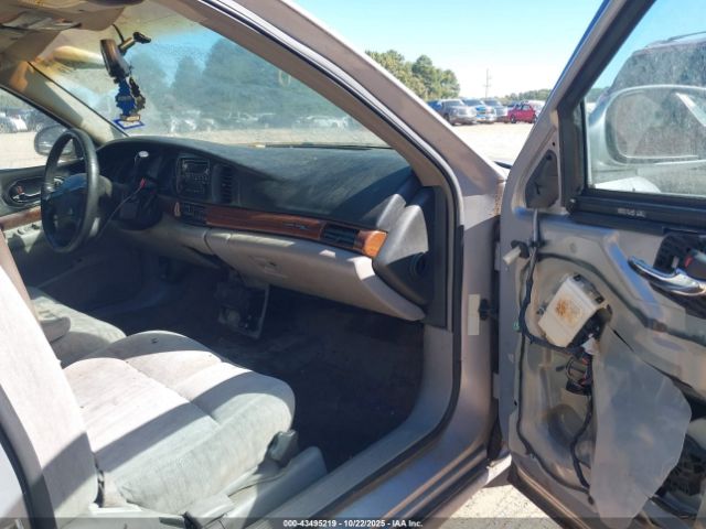 2005 BUICK LESABRE 1G4HP52K35U138413 Photo 4