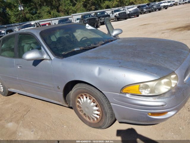 2005 BUICK LESABRE 1G4HP52K35U138413 Photo 5
