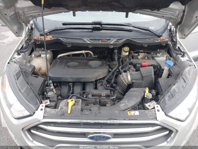 2020 FORD ECOSPORT MAJ6S3KL7LC358492 Photo 9