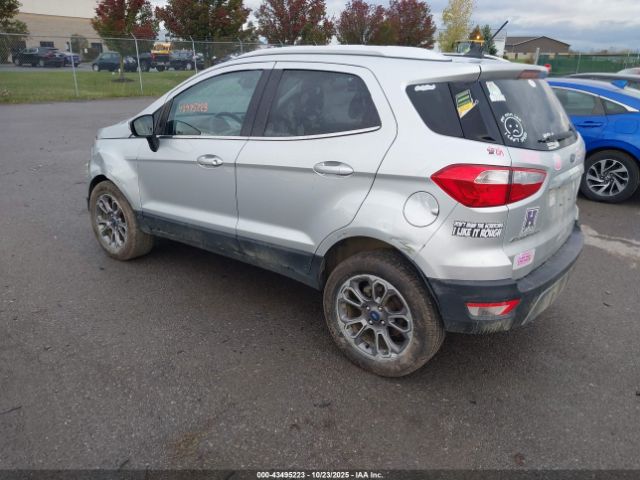 2020 FORD ECOSPORT MAJ6S3KL7LC358492 Photo 2
