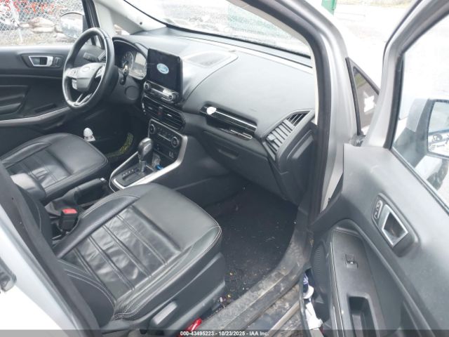 2020 FORD ECOSPORT MAJ6S3KL7LC358492 Photo 4
