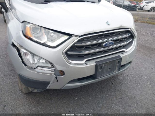 2020 FORD ECOSPORT MAJ6S3KL7LC358492 Photo 5