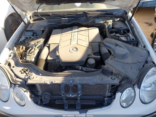 43495243 :رقم المزاد ، WDBUF70J56A907894 vin ، 2006 Mercedes-benz E 500 مزاد بيع