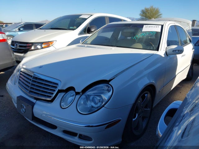 43495243 :رقم المزاد ، WDBUF70J56A907894 vin ، 2006 Mercedes-benz E 500 مزاد بيع