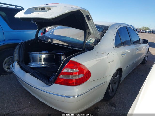 43495243 :رقم المزاد ، WDBUF70J56A907894 vin ، 2006 Mercedes-benz E 500 مزاد بيع
