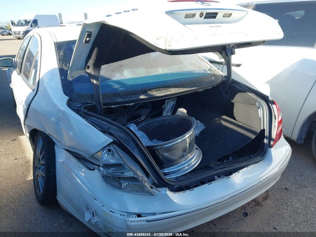 43495243 :رقم المزاد ، WDBUF70J56A907894 vin ، 2006 Mercedes-benz E 500 مزاد بيع