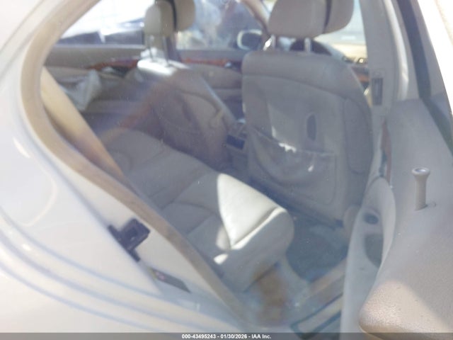 43495243 :رقم المزاد ، WDBUF70J56A907894 vin ، 2006 Mercedes-benz E 500 مزاد بيع
