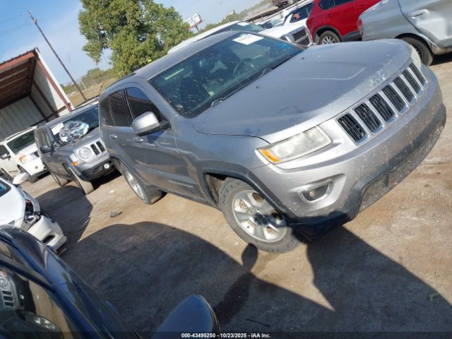 2016 JEEP GRAND CHEROKEE 1C4RJFAG9GC365109