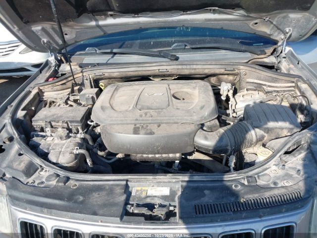 2016 JEEP GRAND CHEROKEE 1C4RJFAG9GC365109 Photo 9