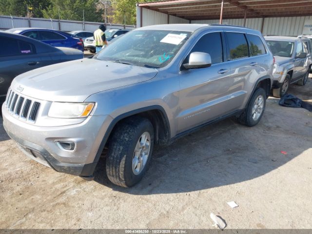 2016 JEEP GRAND CHEROKEE 1C4RJFAG9GC365109 Photo 1