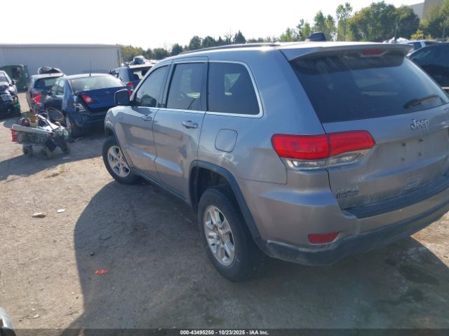 2016 JEEP GRAND CHEROKEE 1C4RJFAG9GC365109 Photo 2