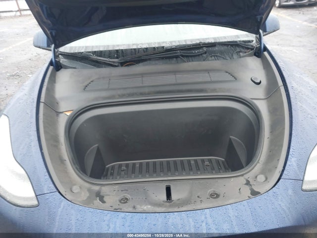 2021 TESLA MODEL Y 5YJYGDEEXMF255725 Photo 9